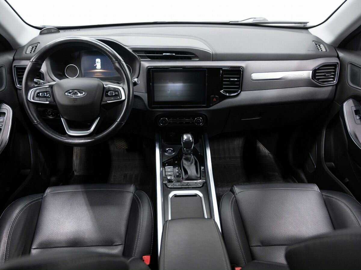 CHERY Tiggo 4, 2020 - Фото №12