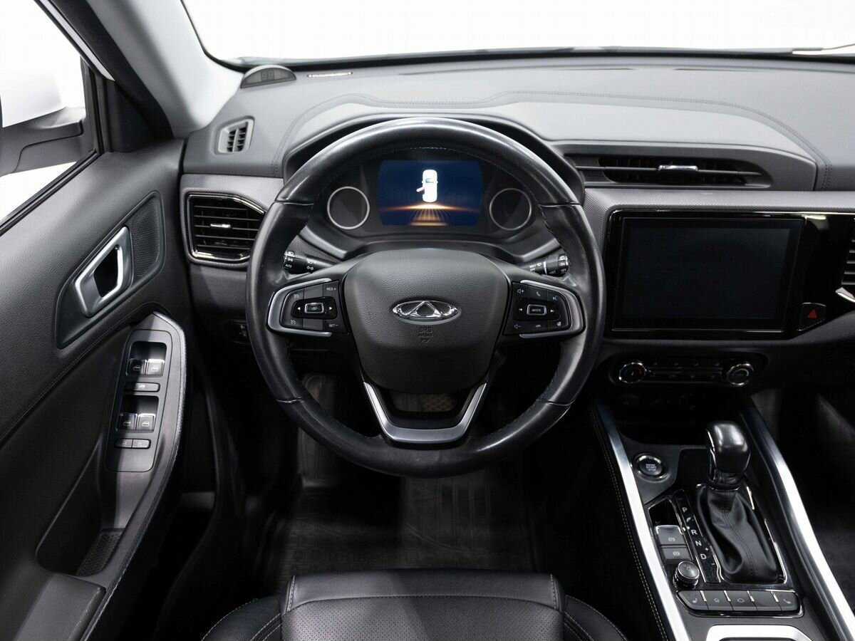 CHERY Tiggo 4, 2020 - Фото №13