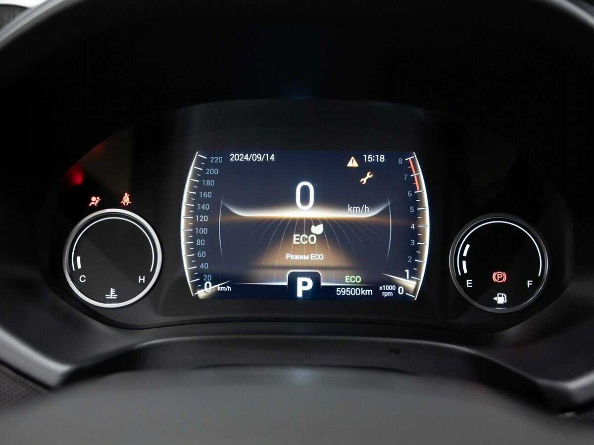 CHERY Tiggo 4, 2020 - Фото №16