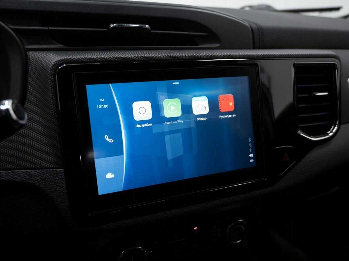 CHERY Tiggo 4, 2020 - Фото №19