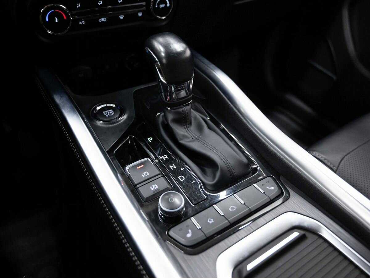 CHERY Tiggo 4, 2020 - Фото №21