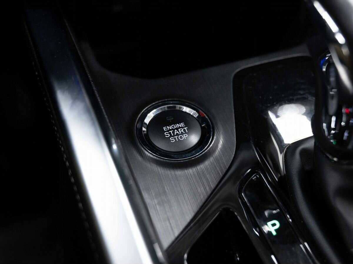 CHERY Tiggo 4, 2020 - Фото №22