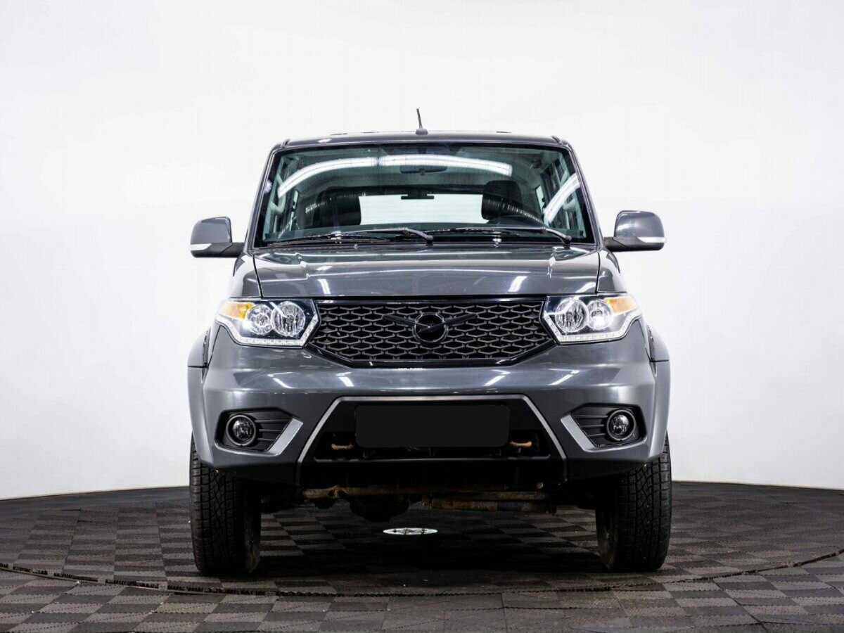 УАЗ Patriot, 2021 - Фото №1