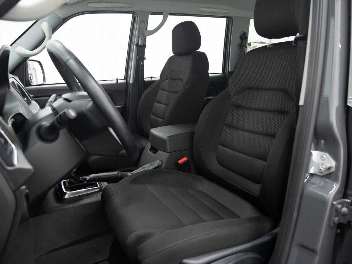 УАЗ Patriot, 2021 - Фото №7