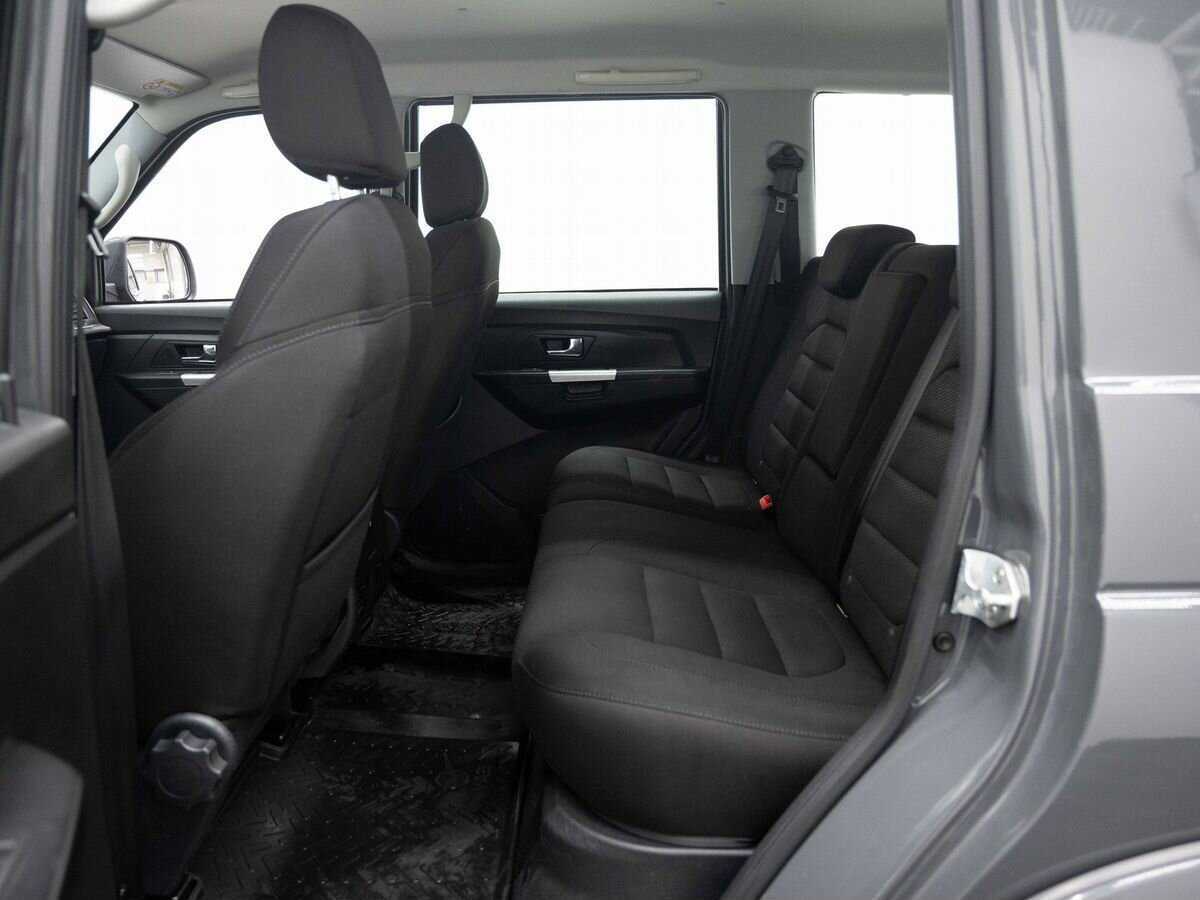 УАЗ Patriot, 2021 - Фото №8