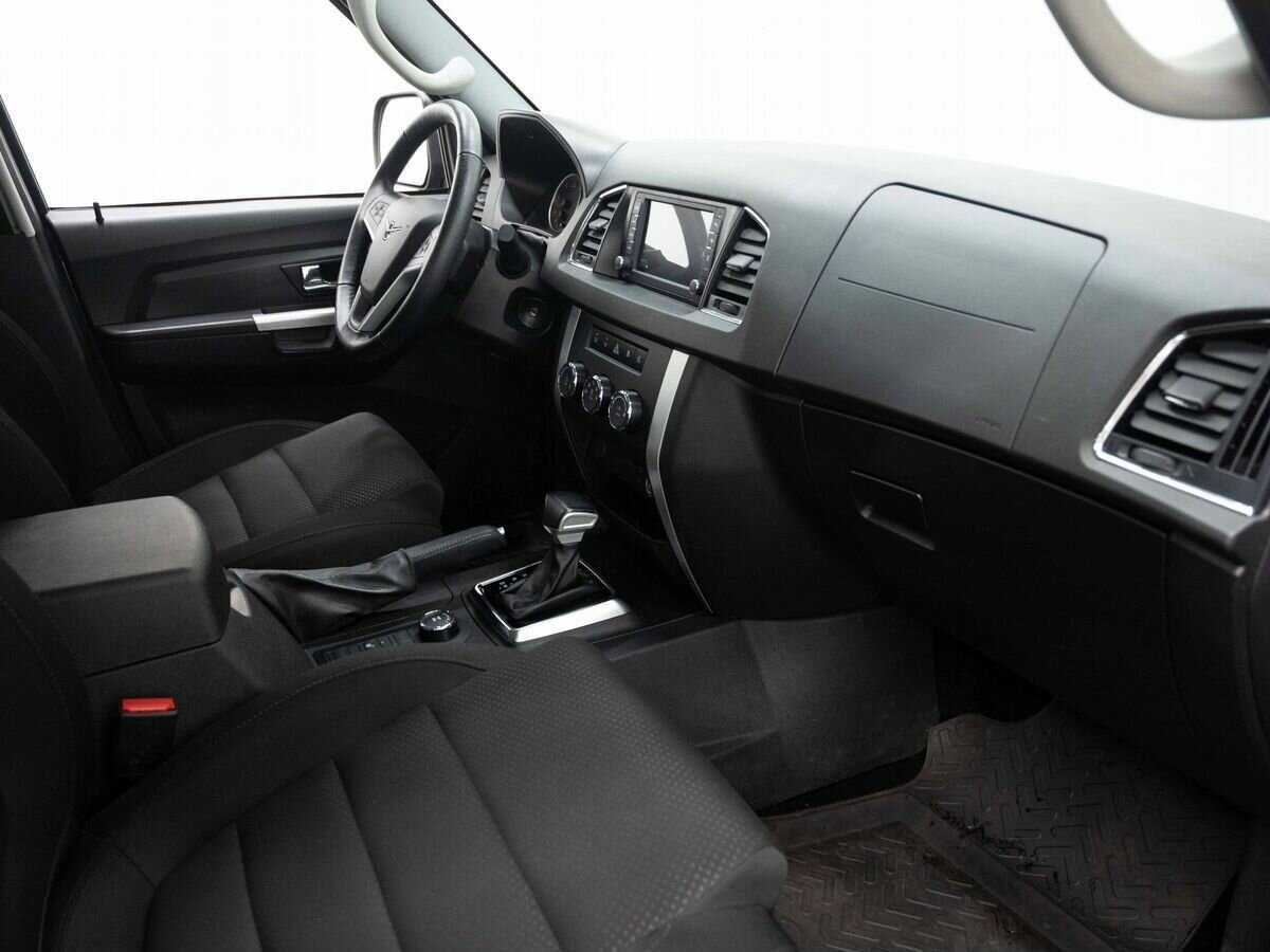 УАЗ Patriot, 2021 - Фото №9