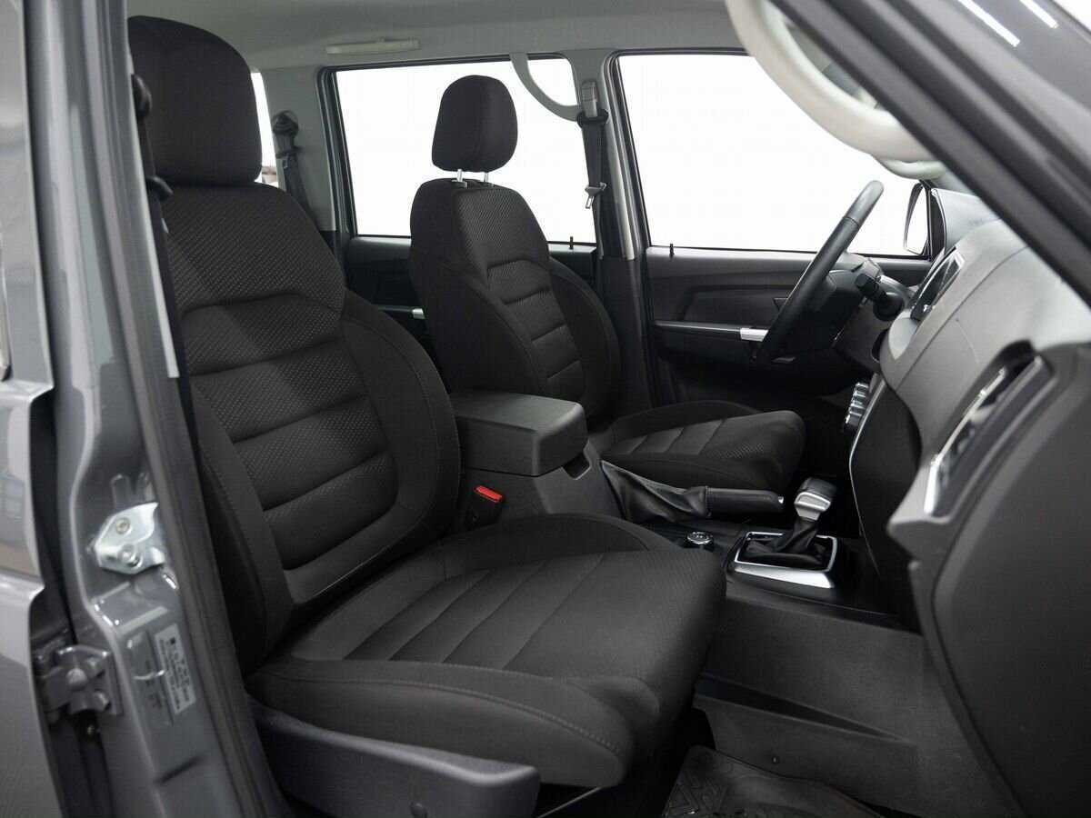 УАЗ Patriot, 2021 - Фото №10