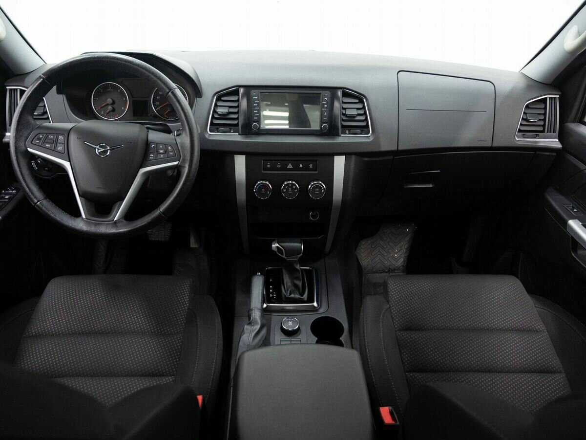 УАЗ Patriot, 2021 - Фото №11