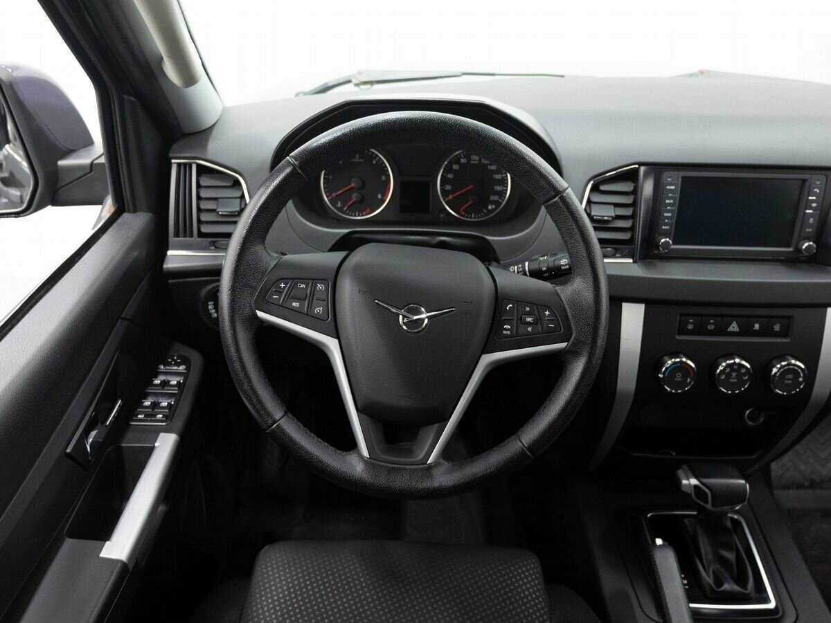 УАЗ Patriot, 2021 - Фото №12