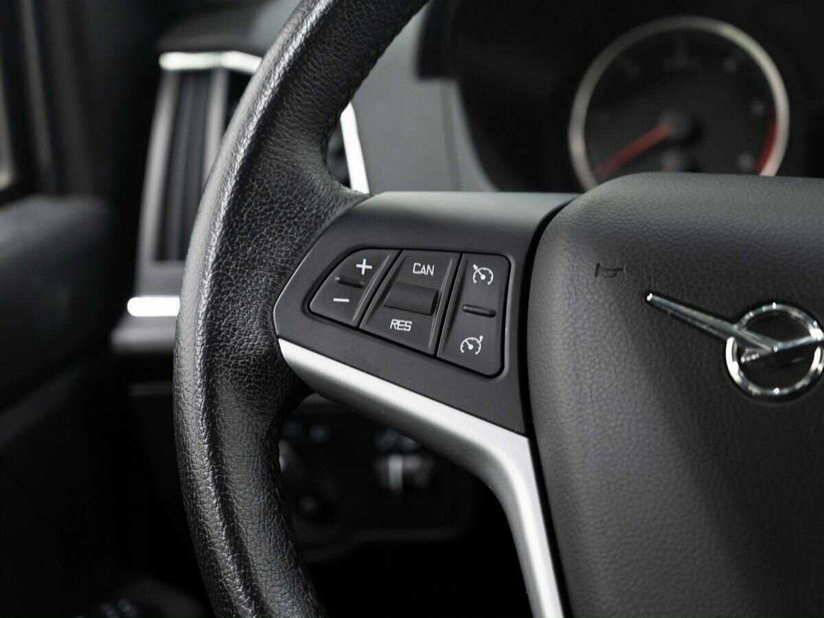 УАЗ Patriot, 2021 - Фото №13