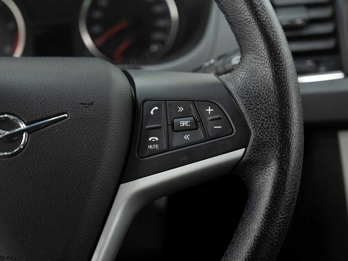 УАЗ Patriot, 2021 - Фото №14