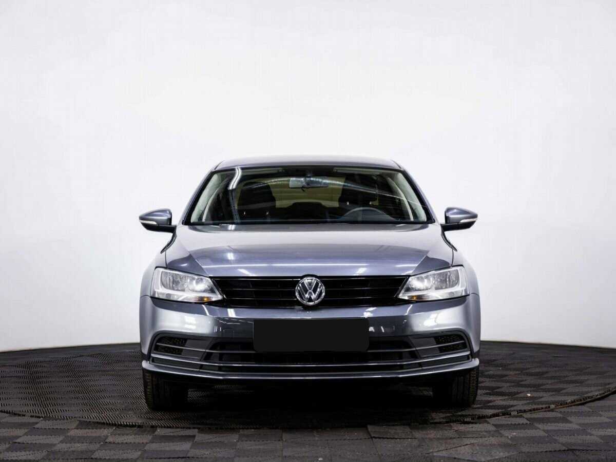 Volkswagen Jetta, 2015 - Фото №1