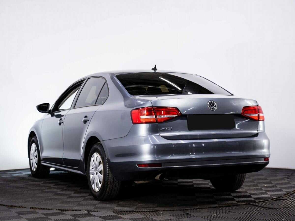 Volkswagen Jetta, 2015 - Фото №3