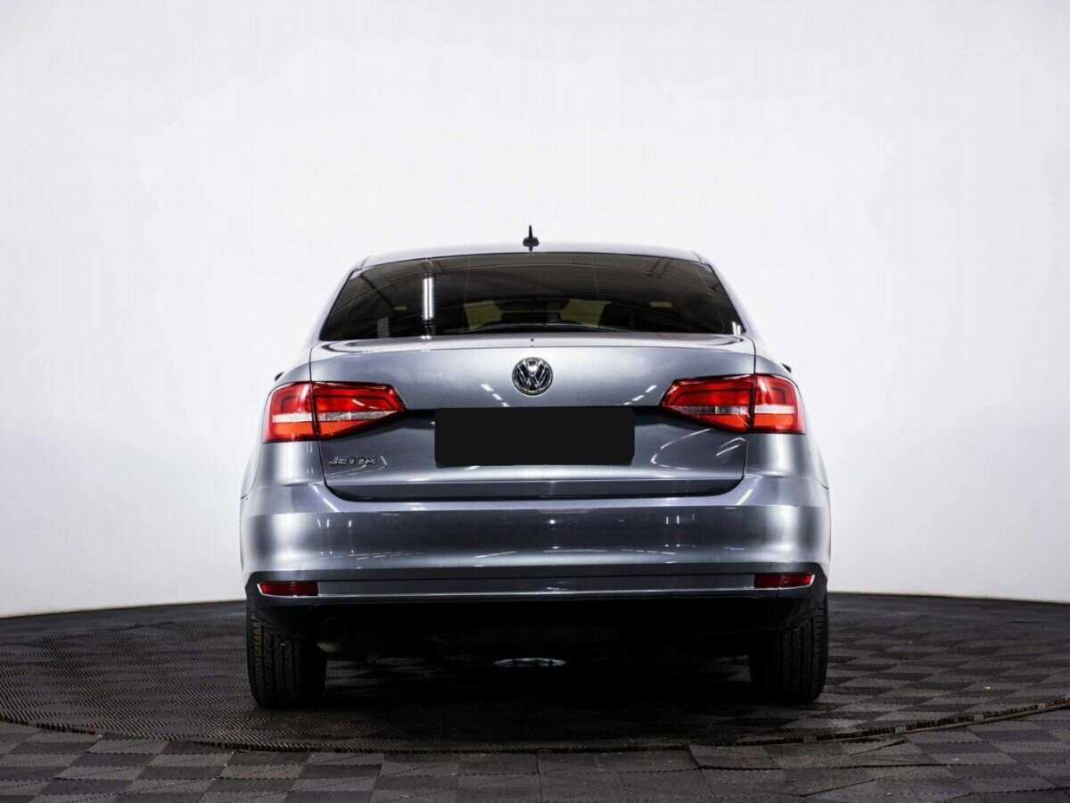 Volkswagen Jetta, 2015 - Фото №4