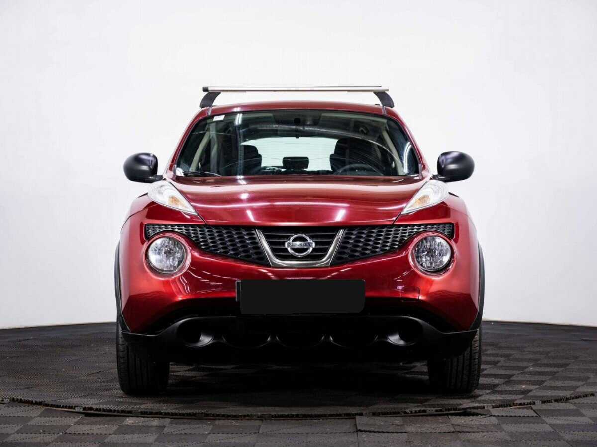 Nissan Juke, 2012 - Фото №1