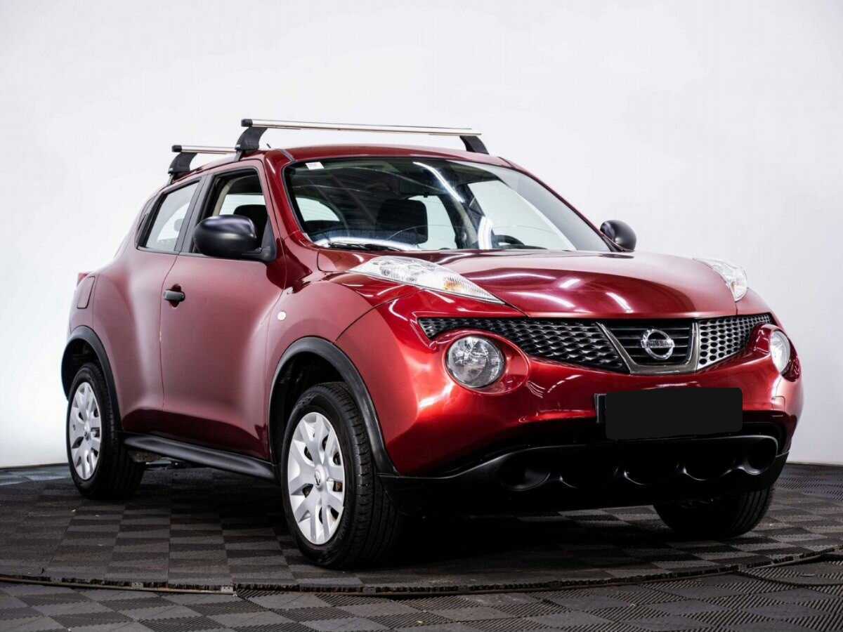 Nissan Juke, 2012 - Фото №2