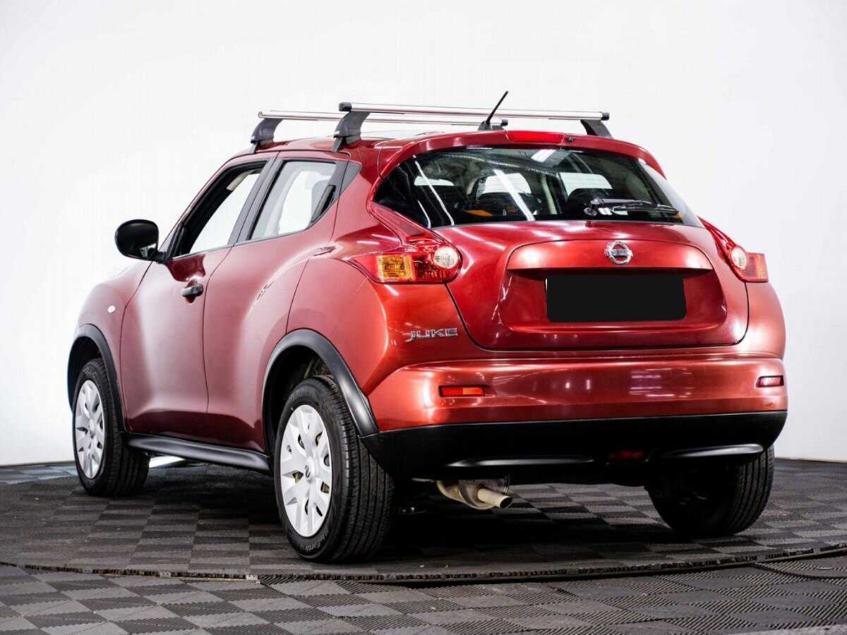 Nissan Juke, 2012 - Фото №3