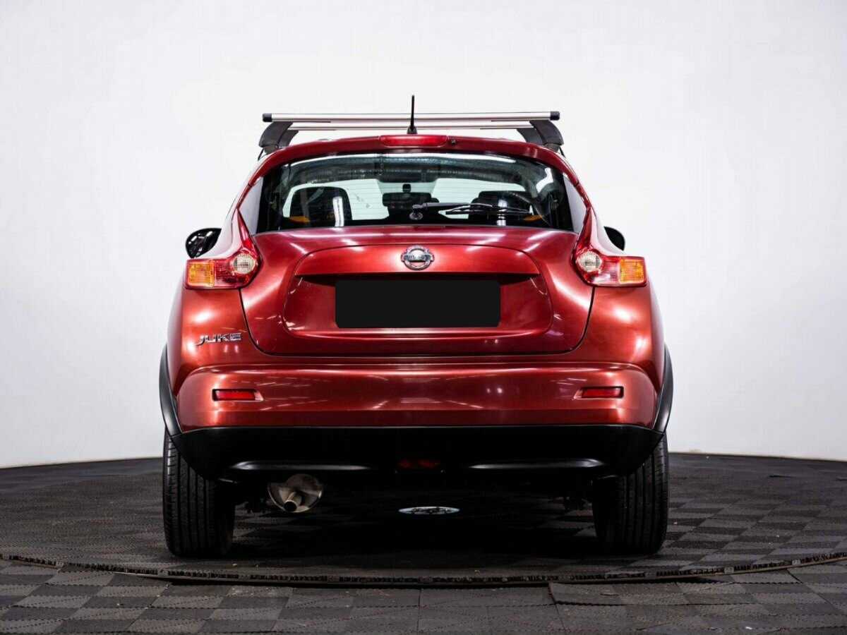 Nissan Juke, 2012 - Фото №4