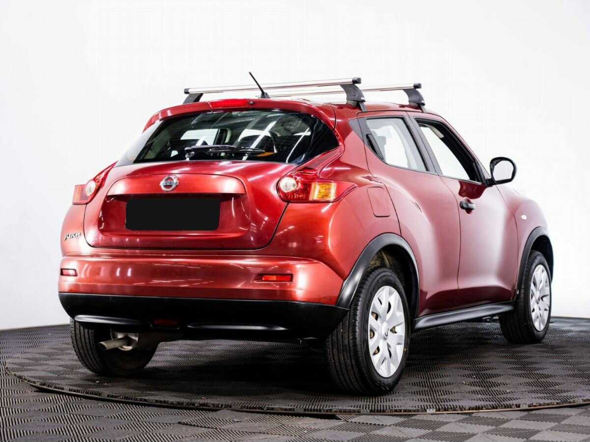Nissan Juke, 2012 - Фото №5