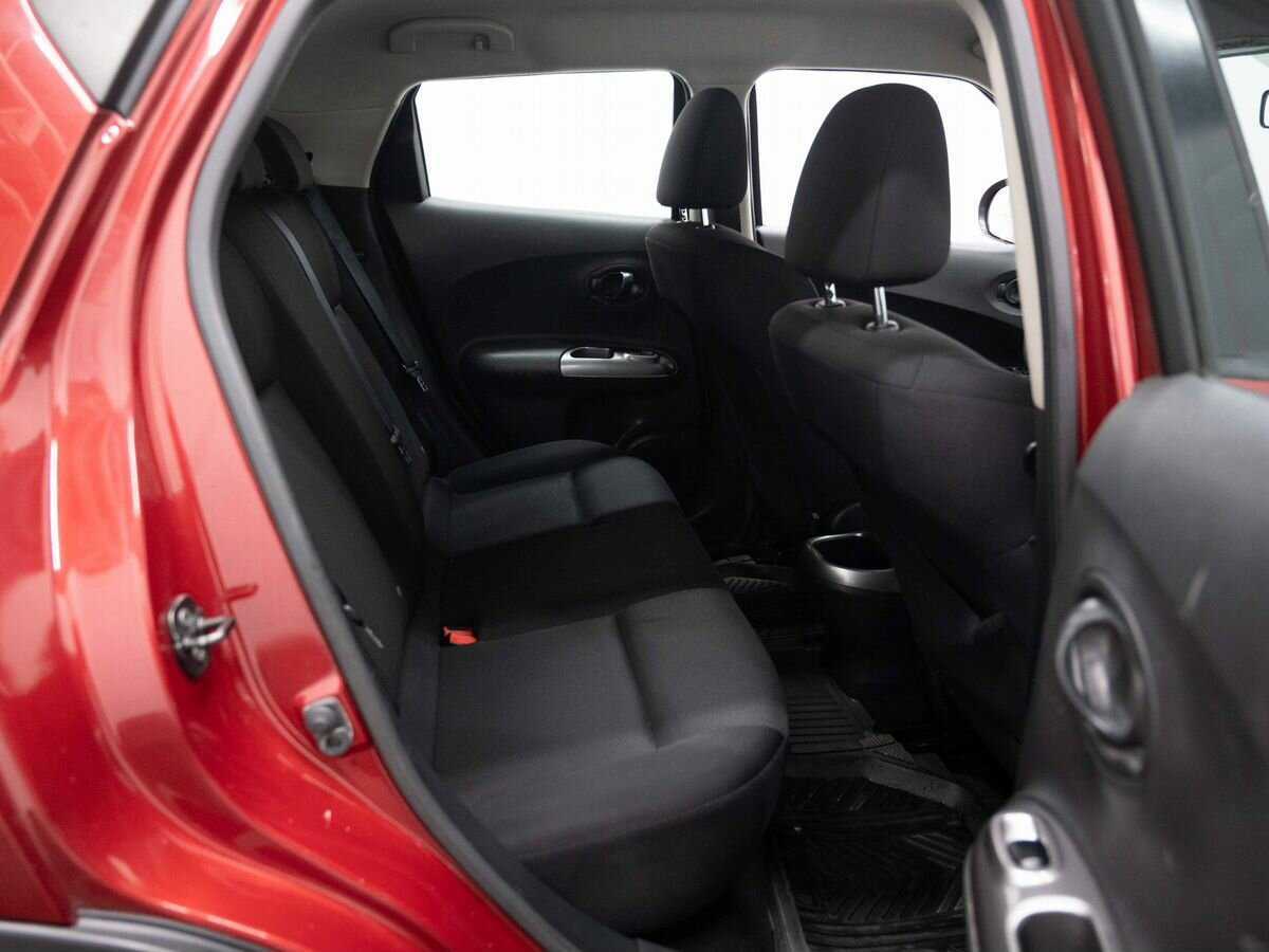 Nissan Juke, 2012 - Фото №9