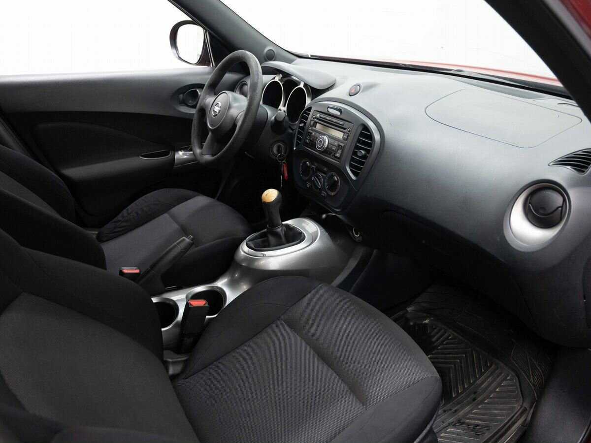 Nissan Juke, 2012 - Фото №10