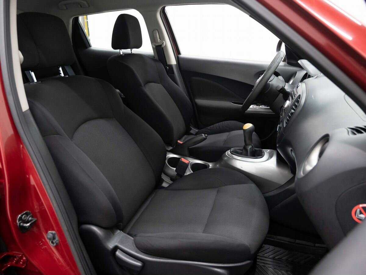 Nissan Juke, 2012 - Фото №11