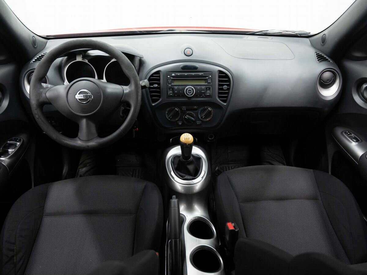 Nissan Juke, 2012 - Фото №12