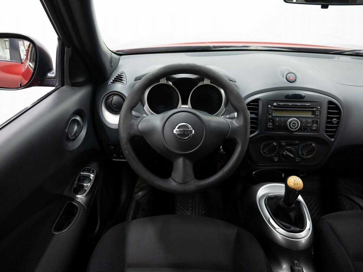 Nissan Juke, 2012 - Фото №13