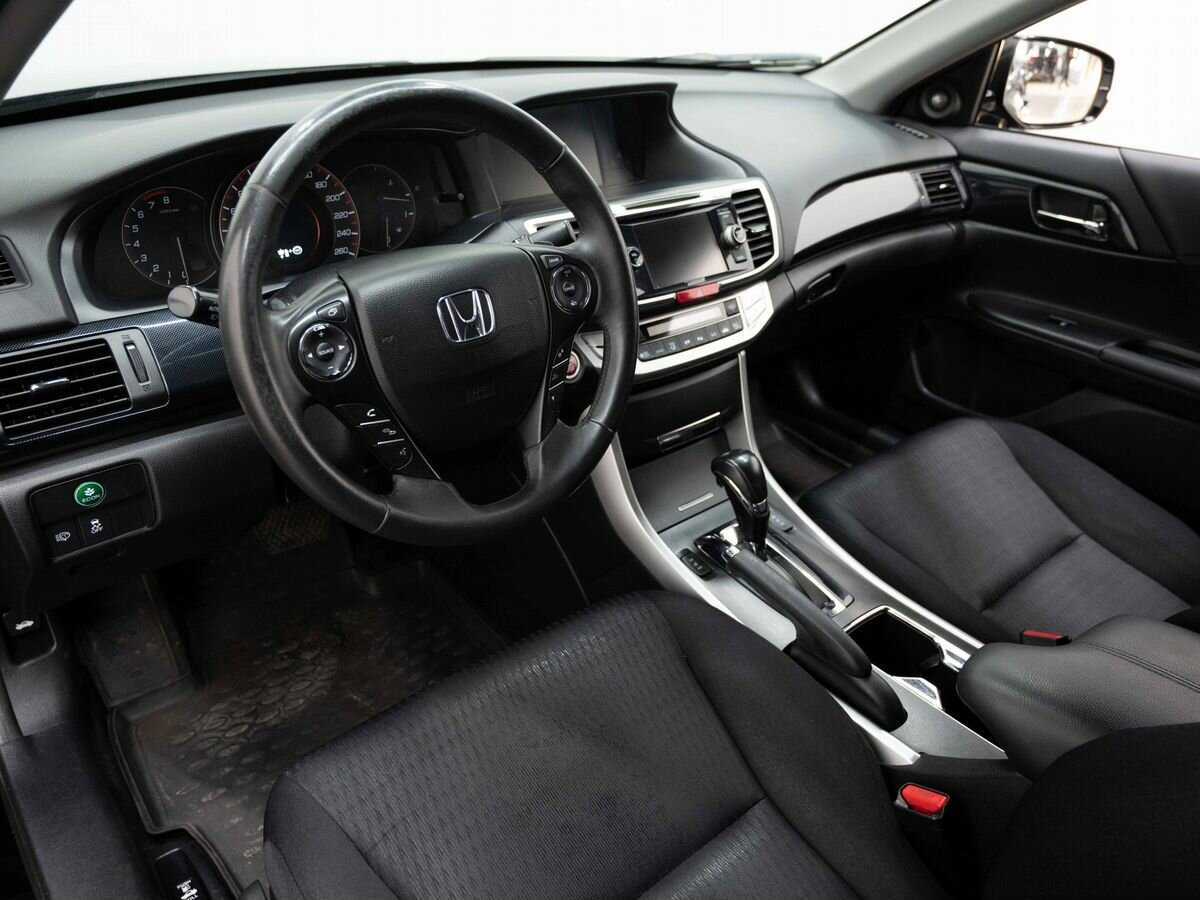 Honda Accord, 2013 - Фото №6
