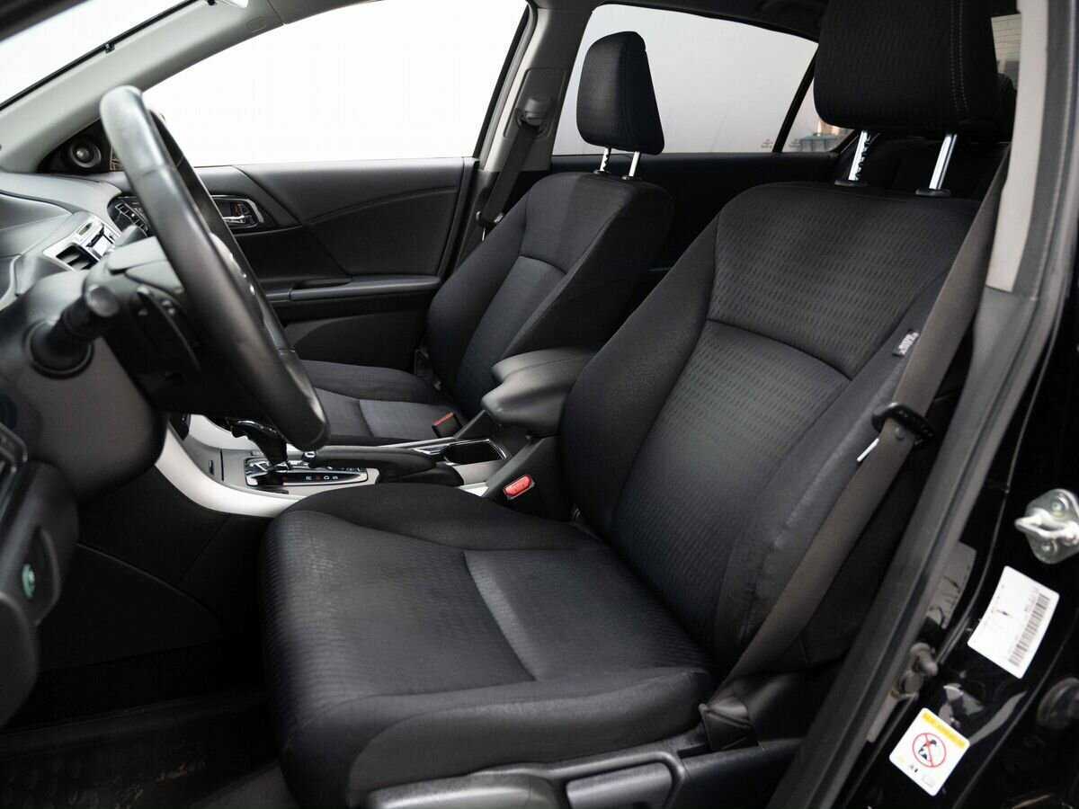 Honda Accord, 2013 - Фото №7