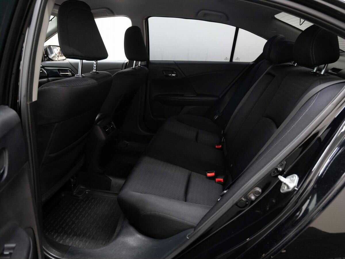 Honda Accord, 2013 - Фото №8