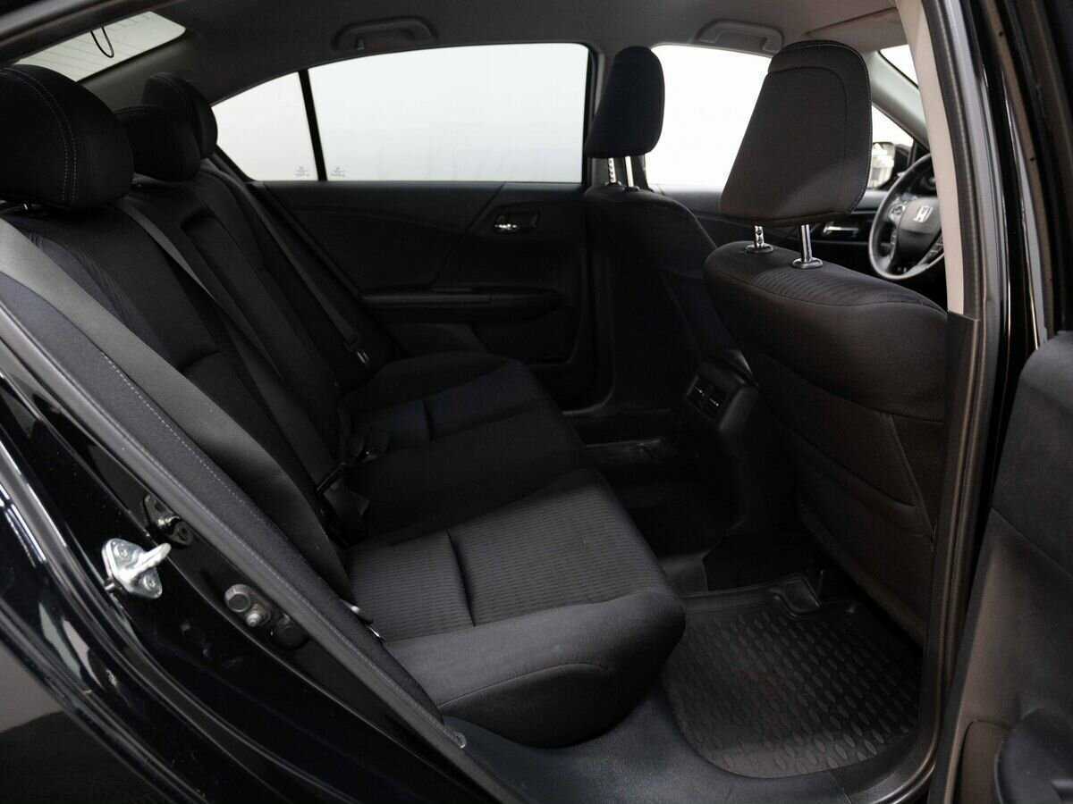 Honda Accord, 2013 - Фото №9