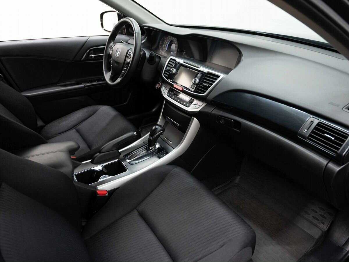 Honda Accord, 2013 - Фото №10