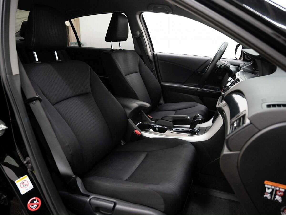 Honda Accord, 2013 - Фото №11