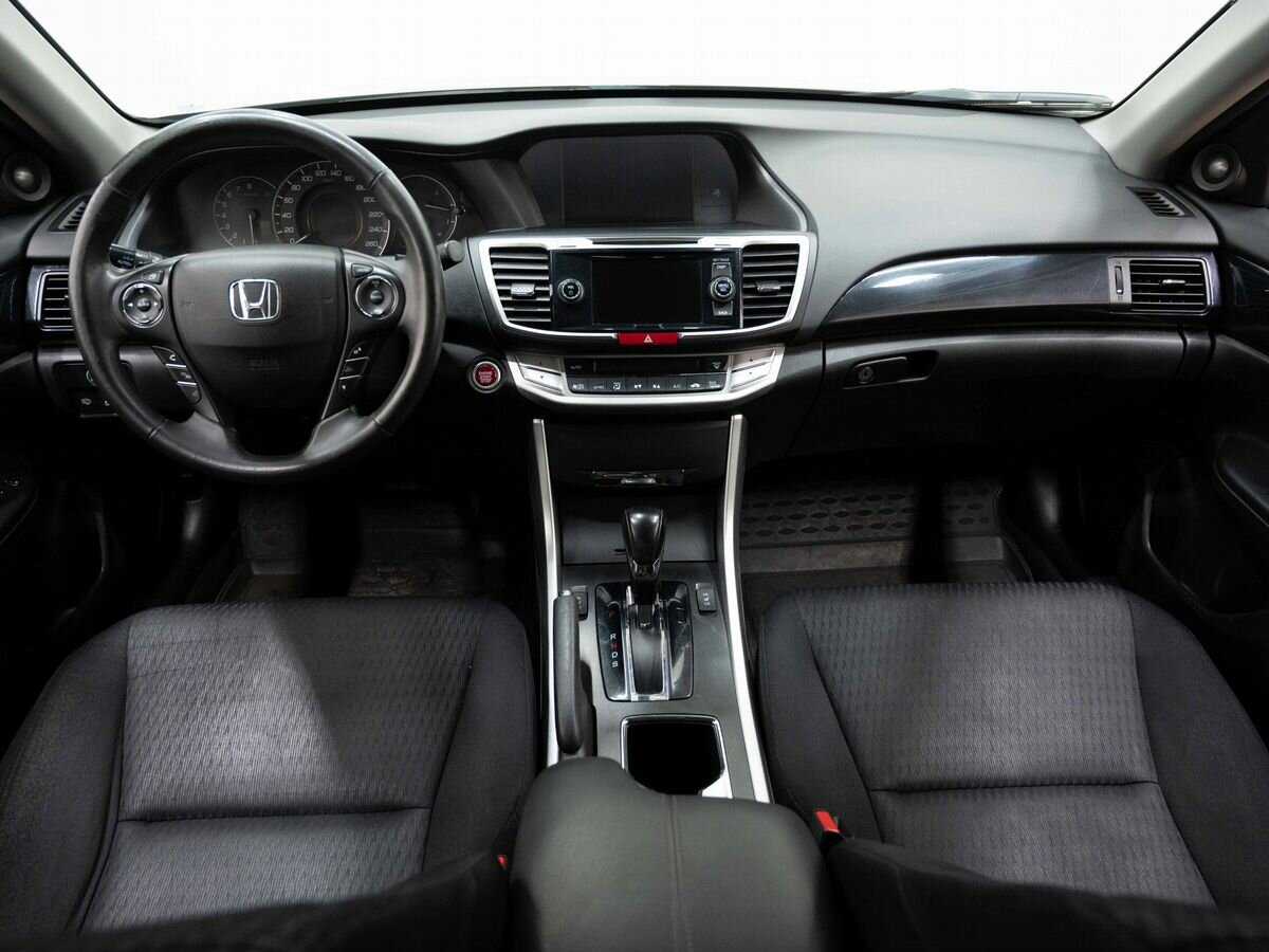 Honda Accord, 2013 - Фото №12