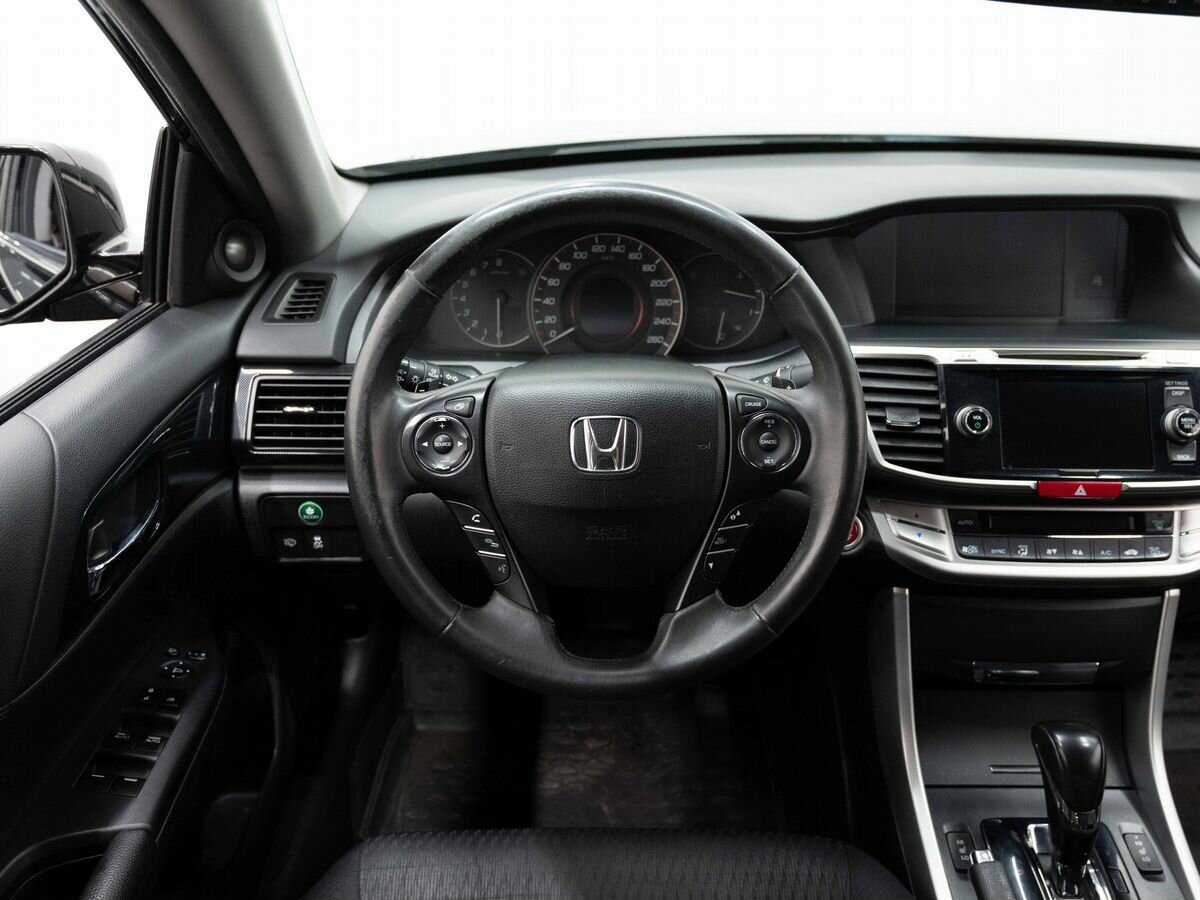 Honda Accord, 2013 - Фото №13