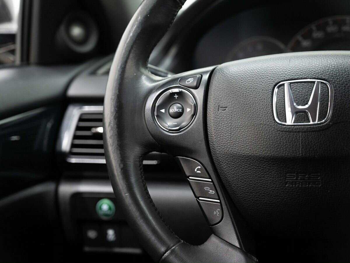 Honda Accord, 2013 - Фото №14