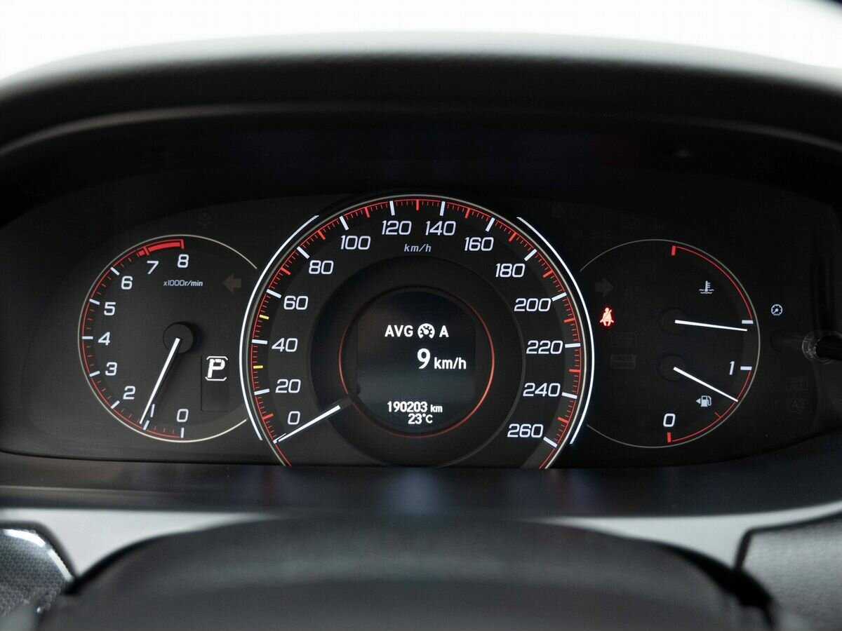 Honda Accord, 2013 - Фото №16