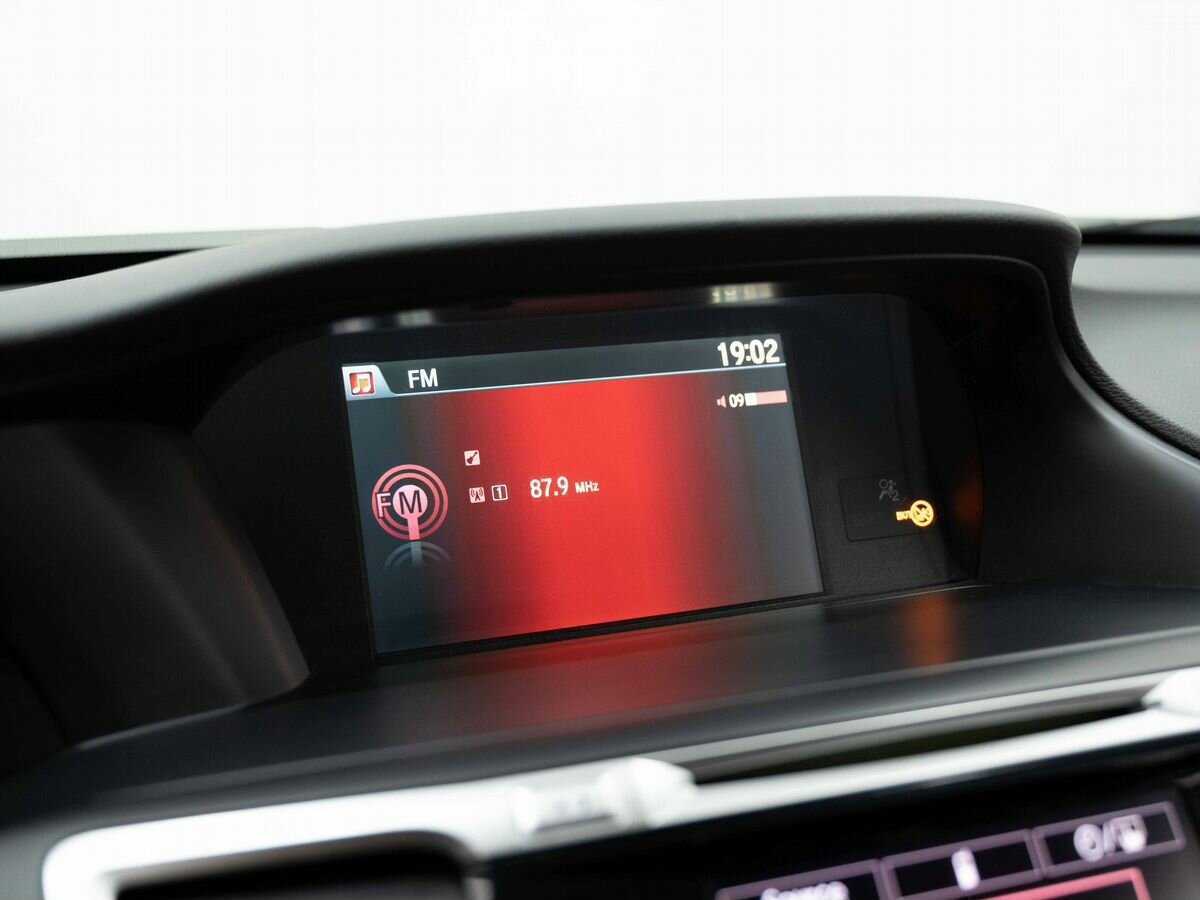 Honda Accord, 2013 - Фото №17