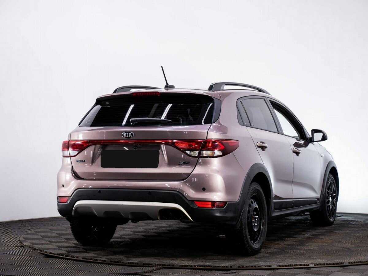 Kia Rio X-Line, 2019 - Фото №5