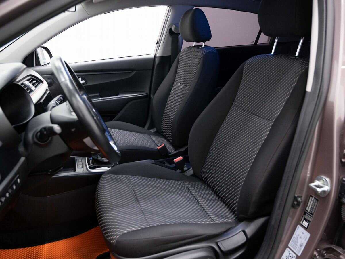 Kia Rio X-Line, 2019 - Фото №7