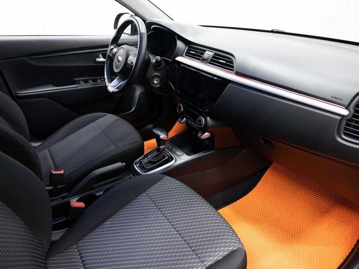 Kia Rio X-Line, 2019 - Фото №10
