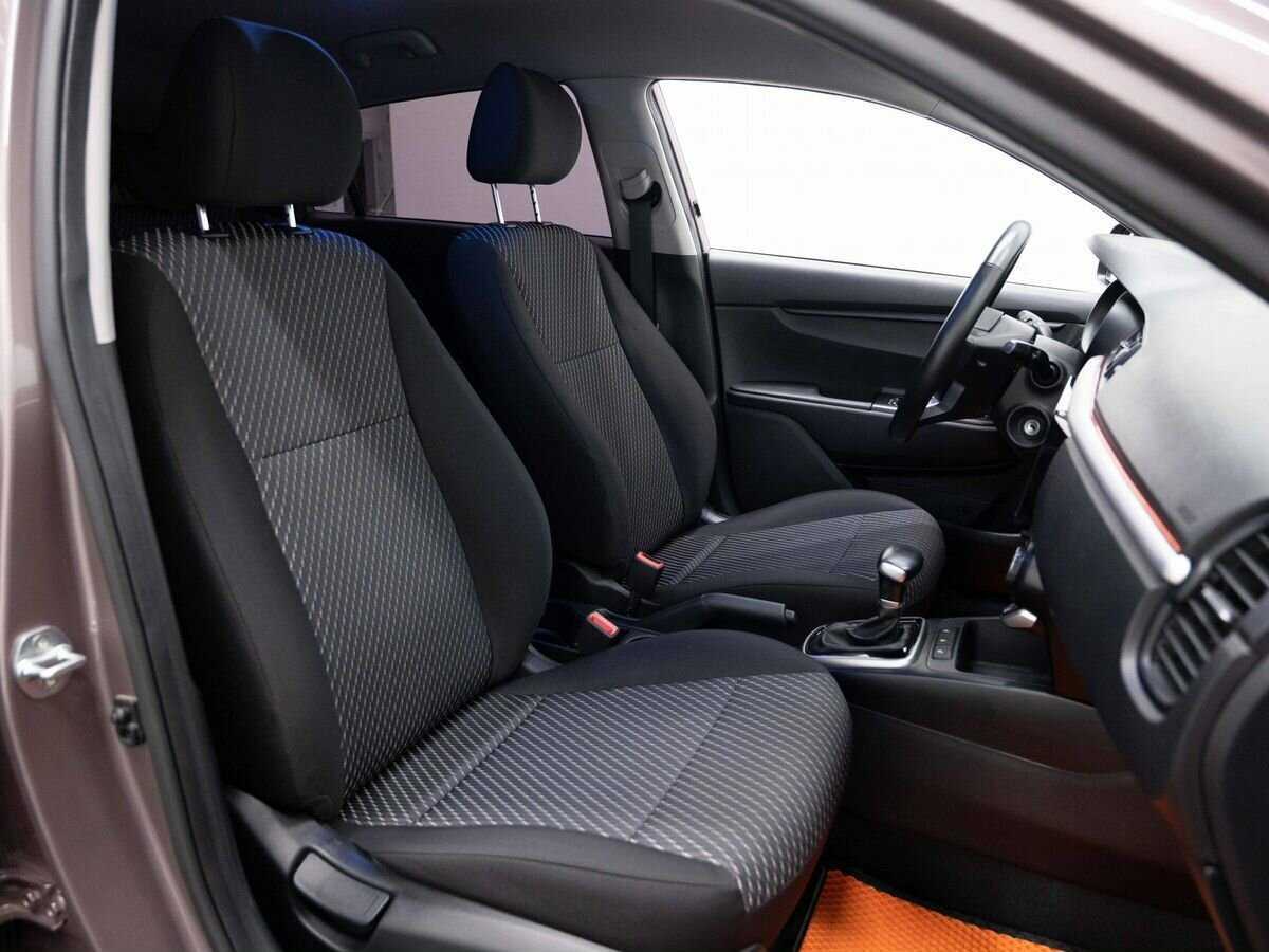 Kia Rio X-Line, 2019 - Фото №11