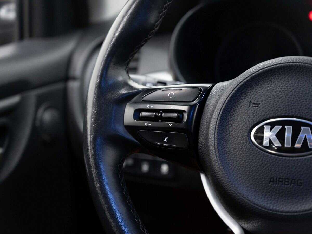 Kia Rio X-Line, 2019 - Фото №14