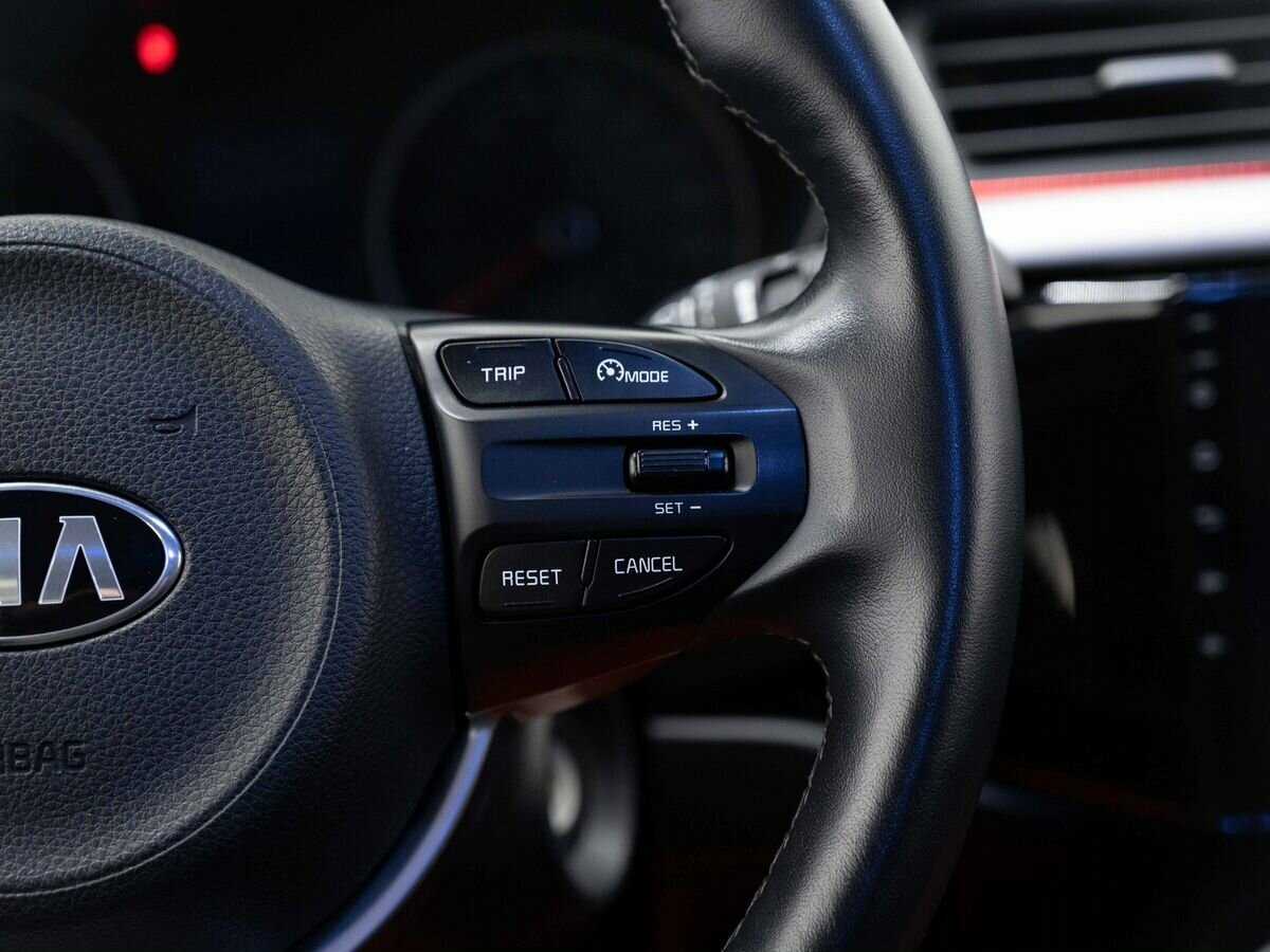 Kia Rio X-Line, 2019 - Фото №15