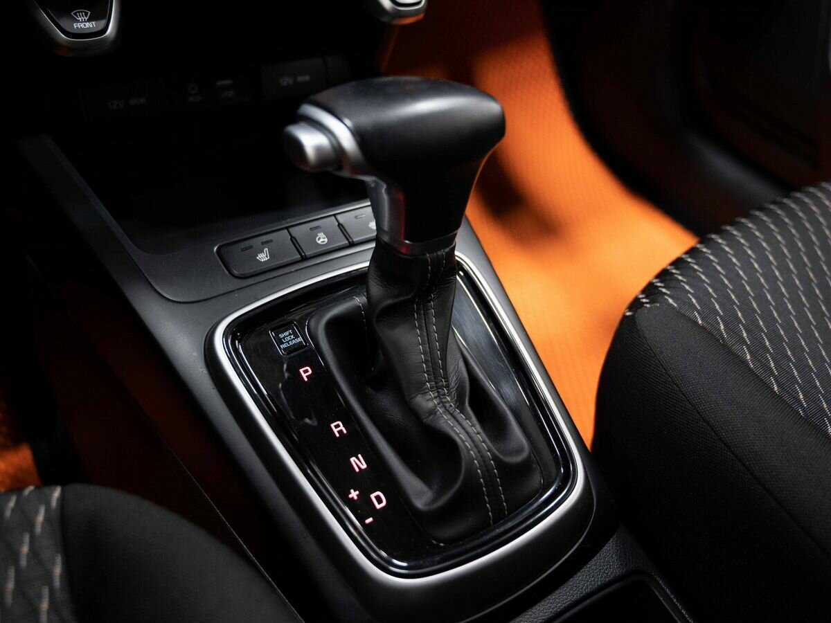 Kia Rio X-Line, 2019 - Фото №20