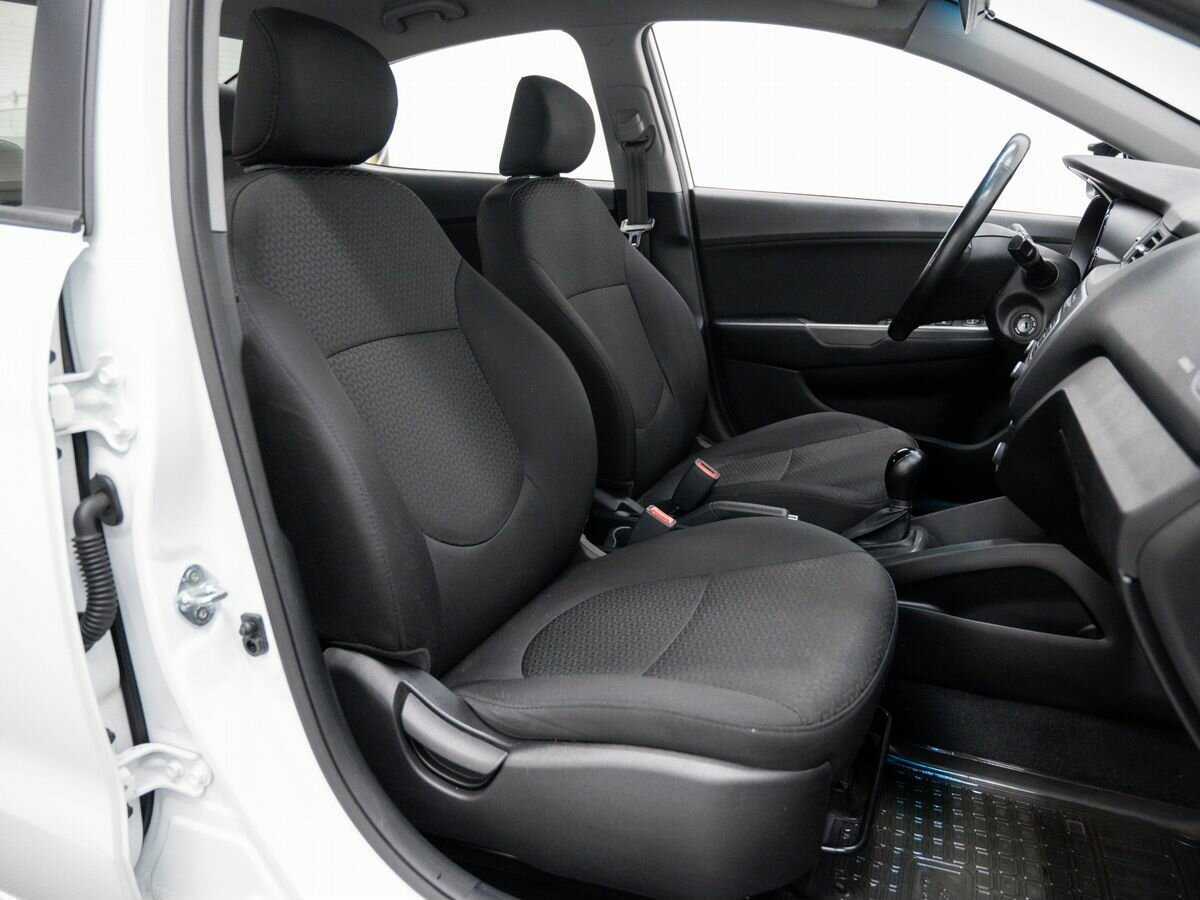 Kia Rio, 2016 - Фото №7