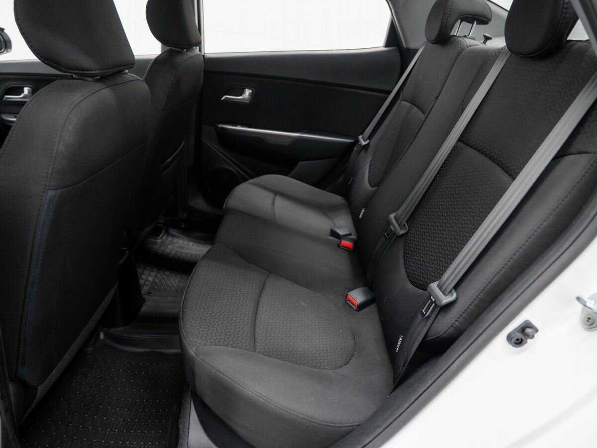 Kia Rio, 2016 - Фото №11