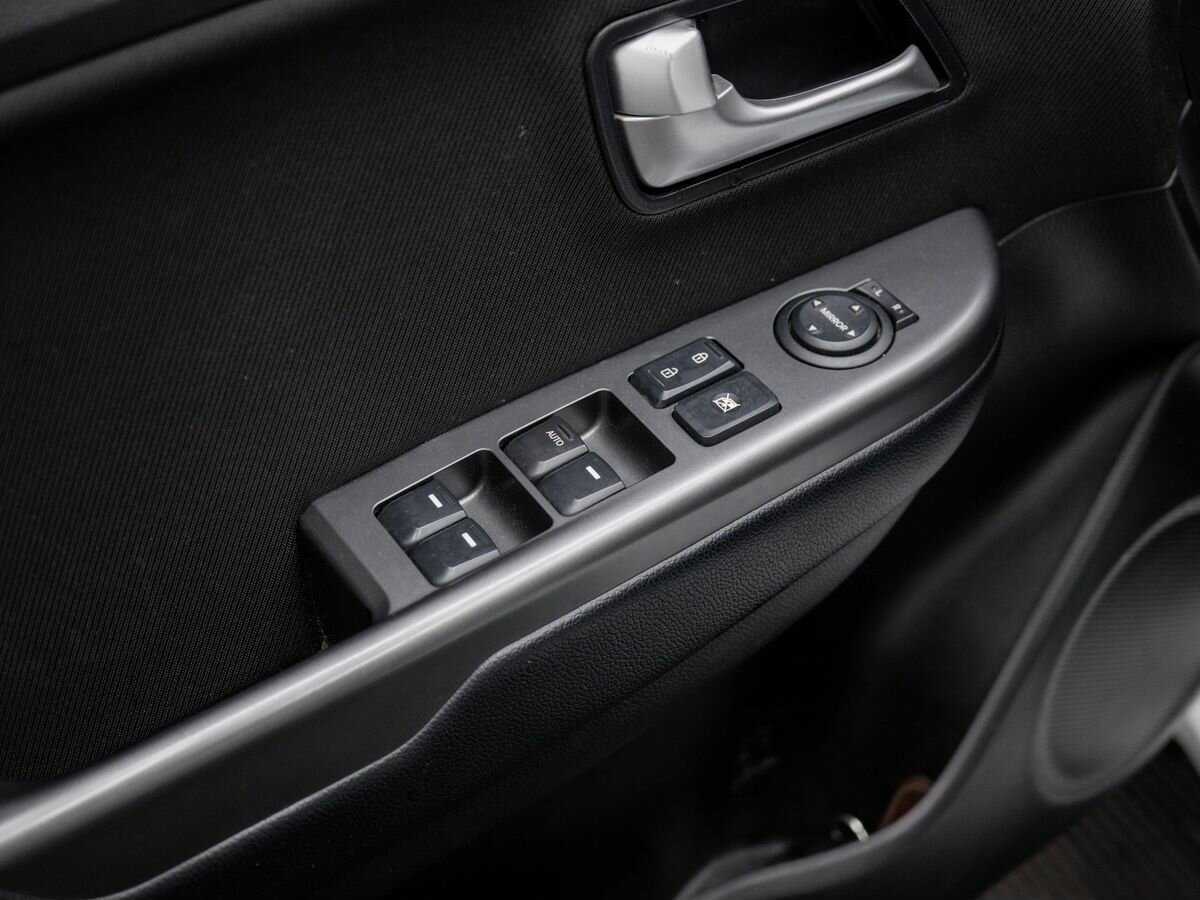 Kia Rio, 2016 - Фото №14