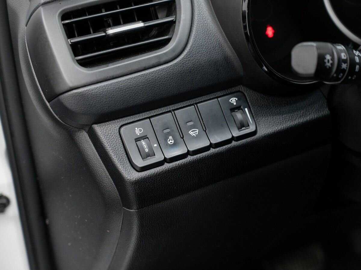 Kia Rio, 2016 - Фото №15